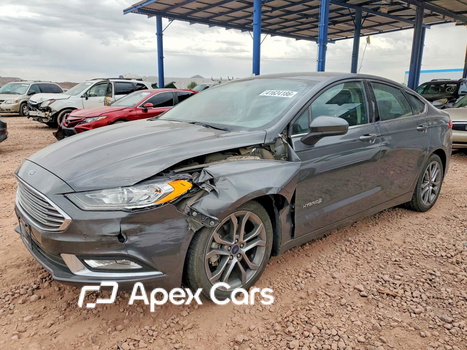 Ford Fusion 2017 - Image 1 of 12