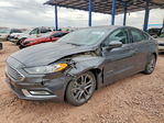 Ford Fusion 2017