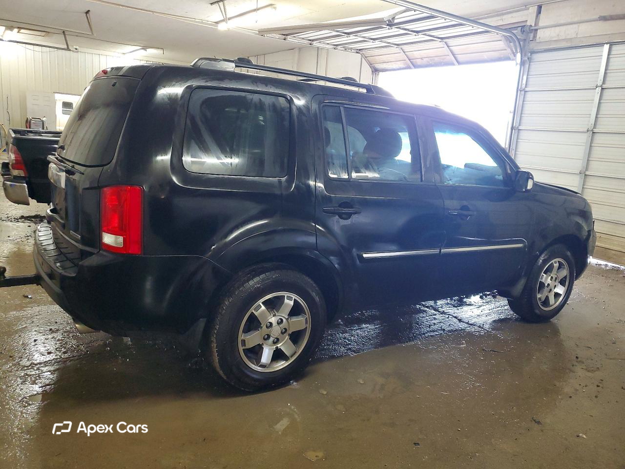 Honda Pilot 2009