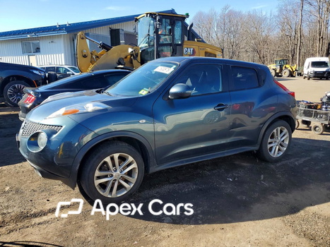 Nissan Juke 2011 - Image 1 of 12