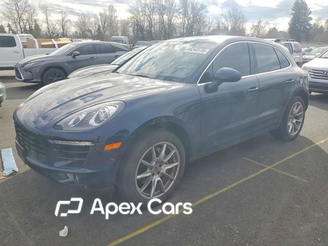 Porsche Macan 2017 - Image 1 of 12