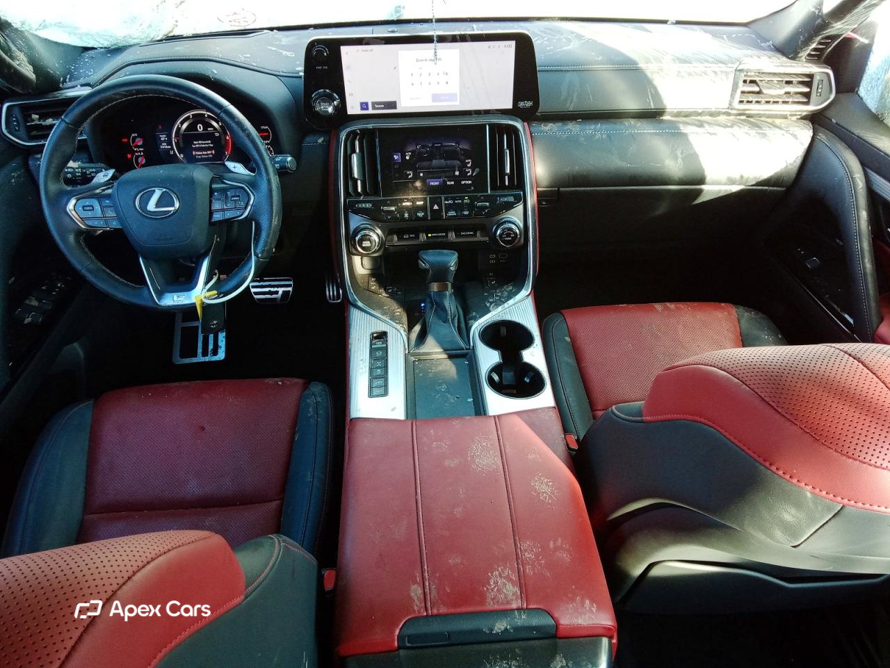 Lexus LX 2024