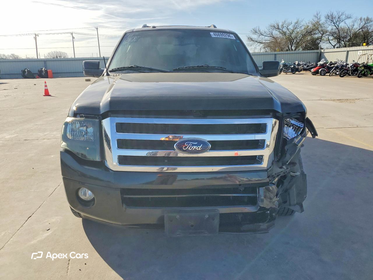 Ford Expedition 2013