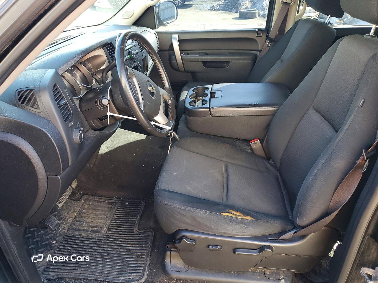 Chevrolet Silverado 2013
