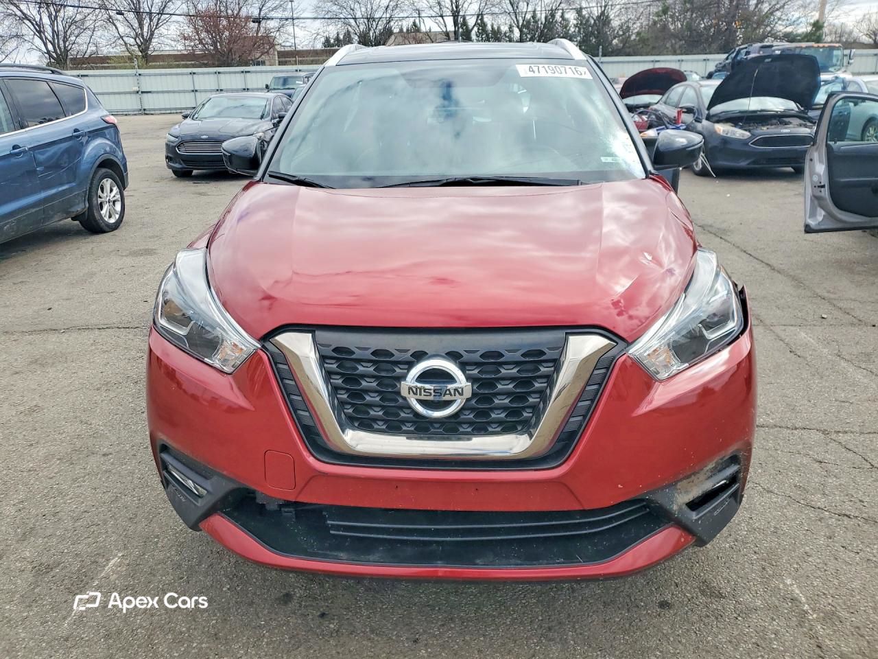 Nissan Kicks 2019