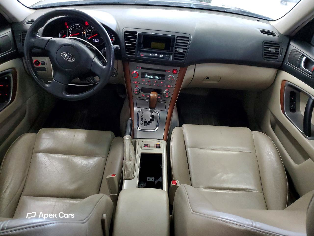 Subaru Legacy 2006