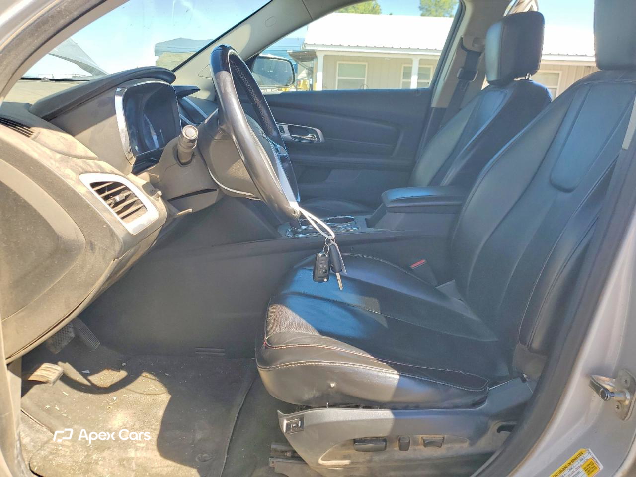 GMC Terrain 2015