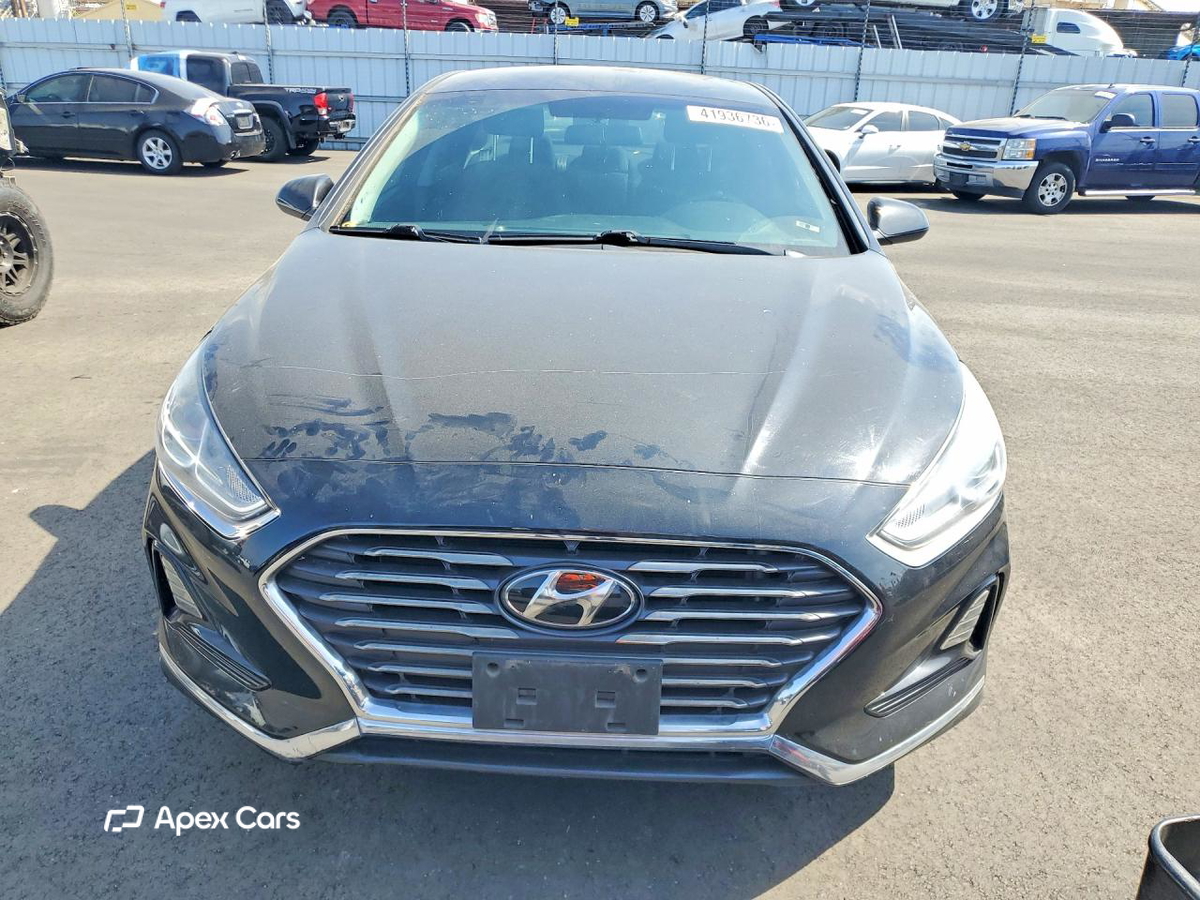 Hyundai Sonata 2019