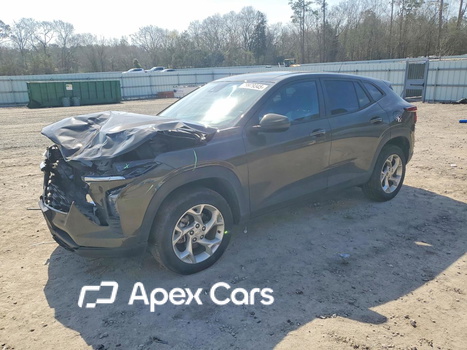 Chevrolet Trax 2024 - Image 1 of 13