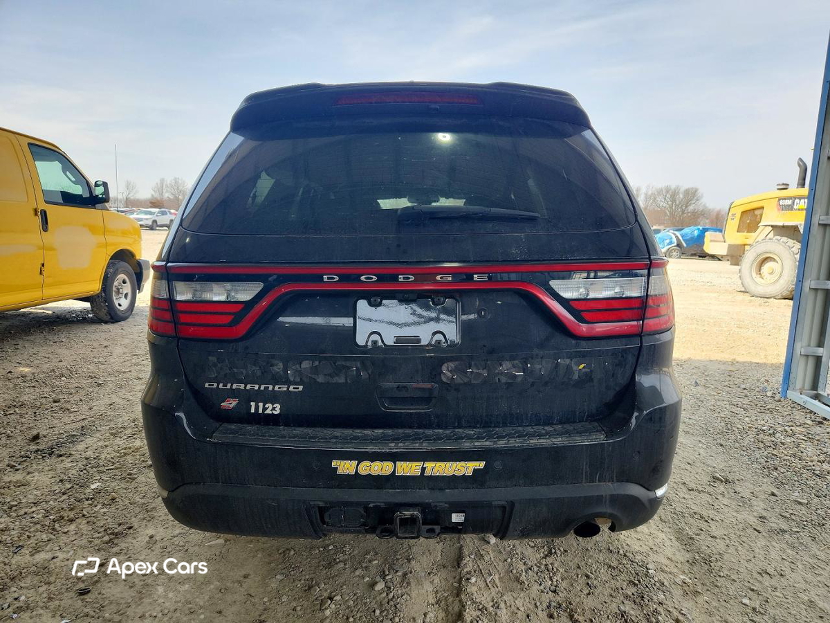 Dodge Durango 2023
