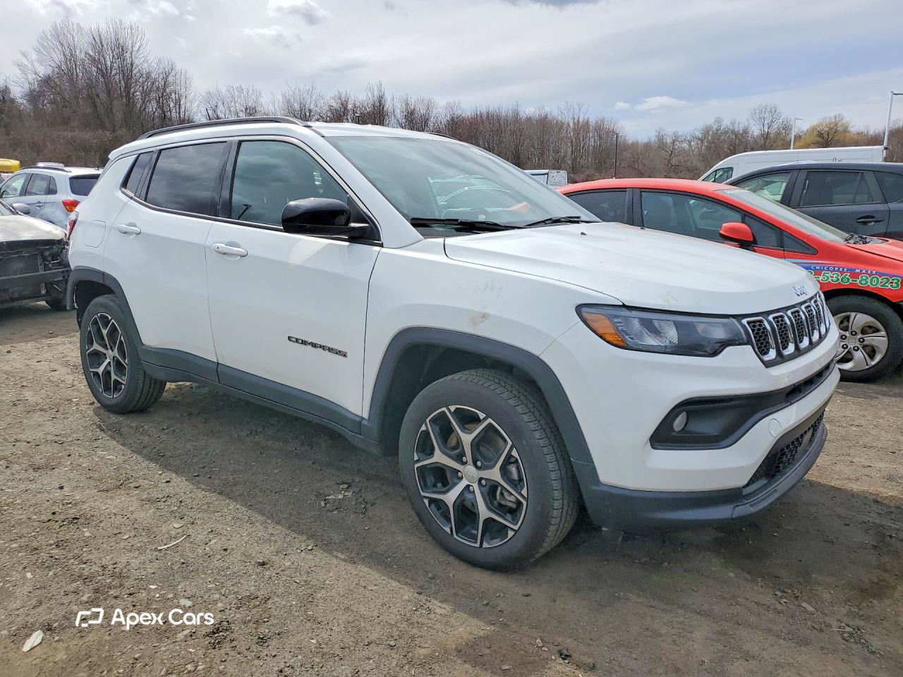 Jeep Compass 2024