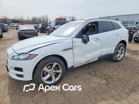 Jaguar F-Pace 2019 - Image 1 of 15