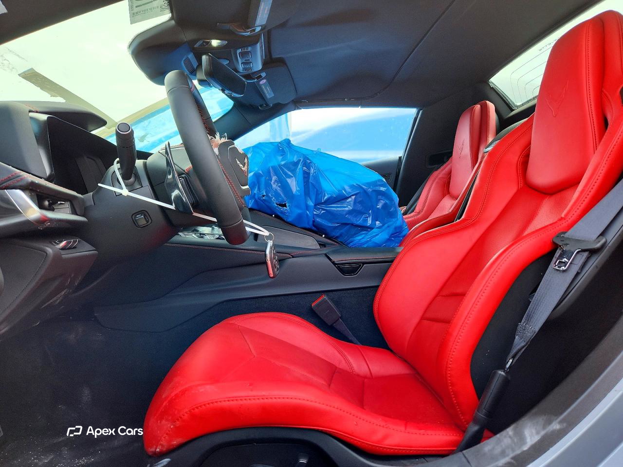 Chevrolet Corvette 2025