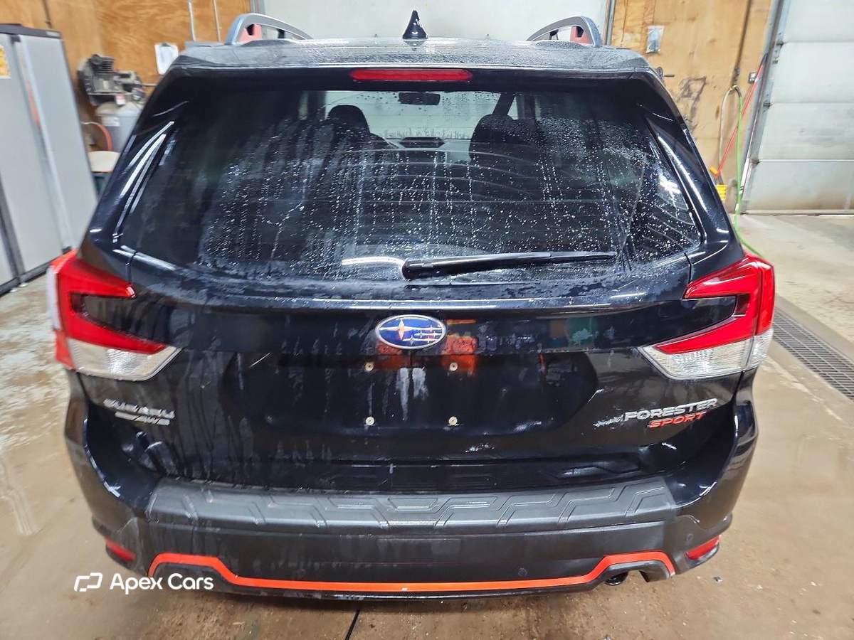Subaru Forester 2020
