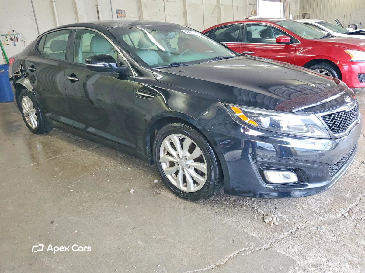 Kia Optima 2014
