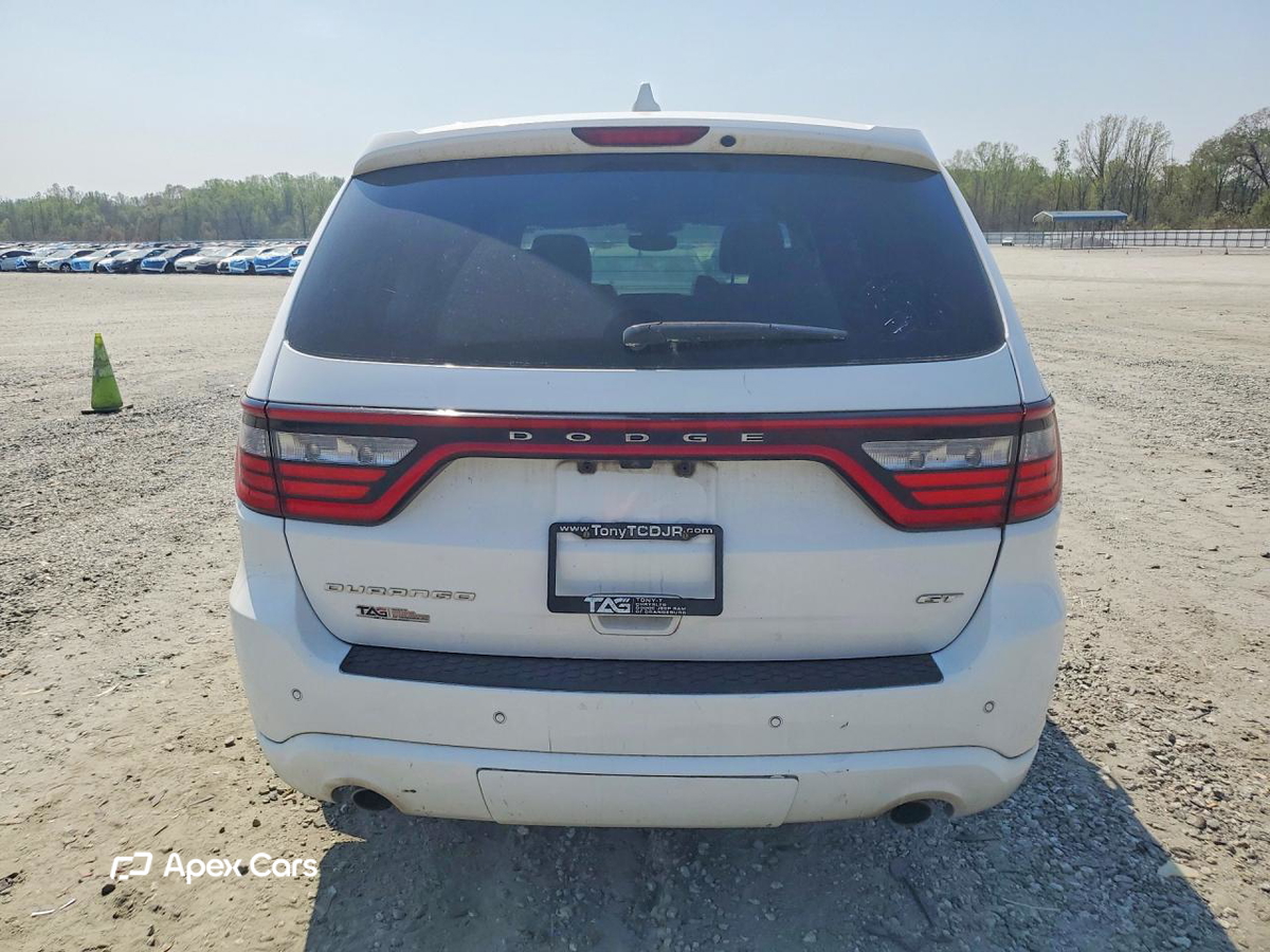 Dodge Durango 2020