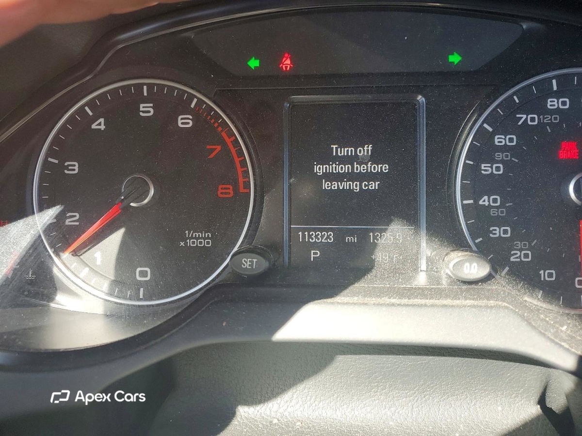 Audi Q5 2016