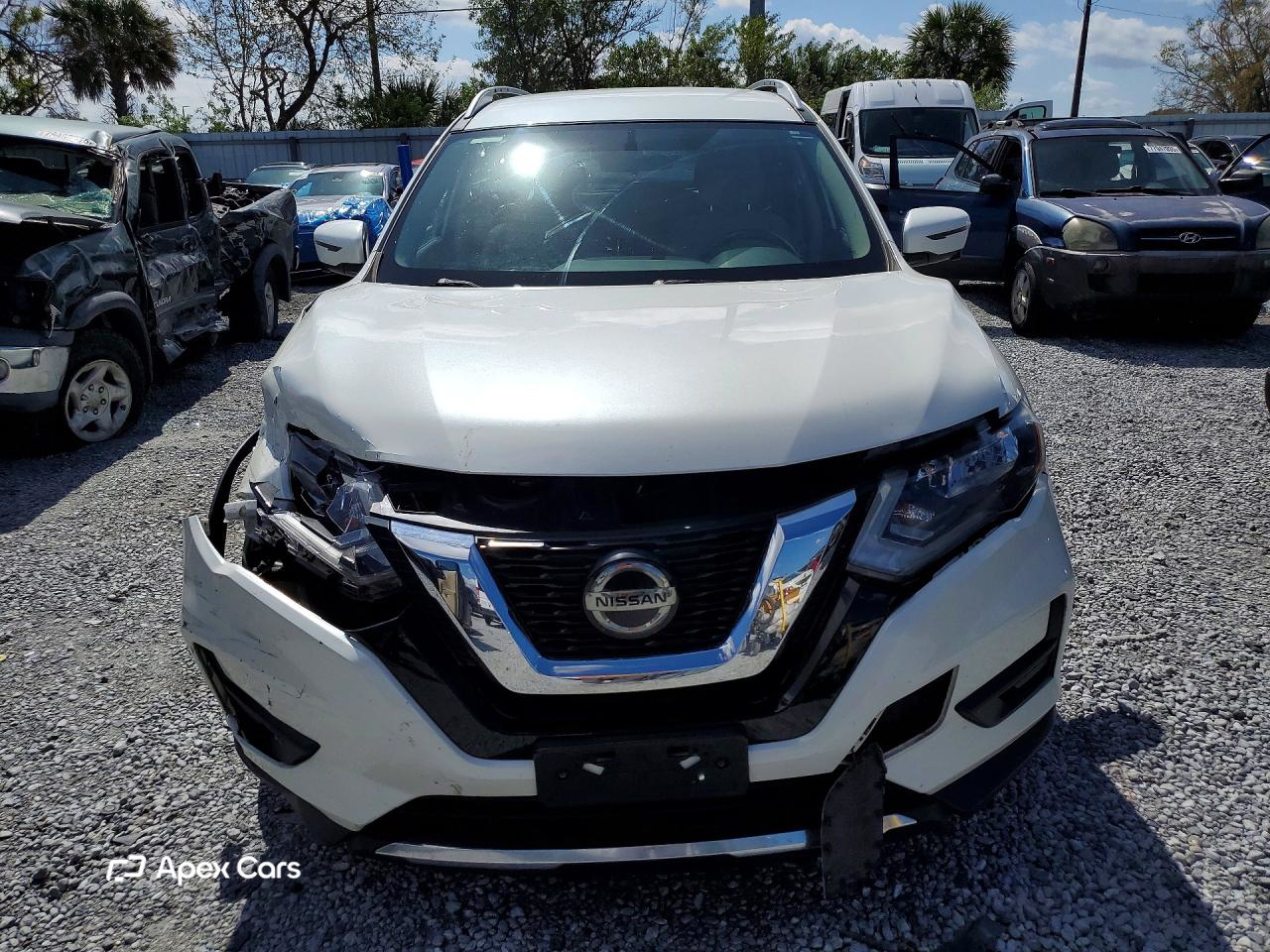 Nissan Rogue 2018