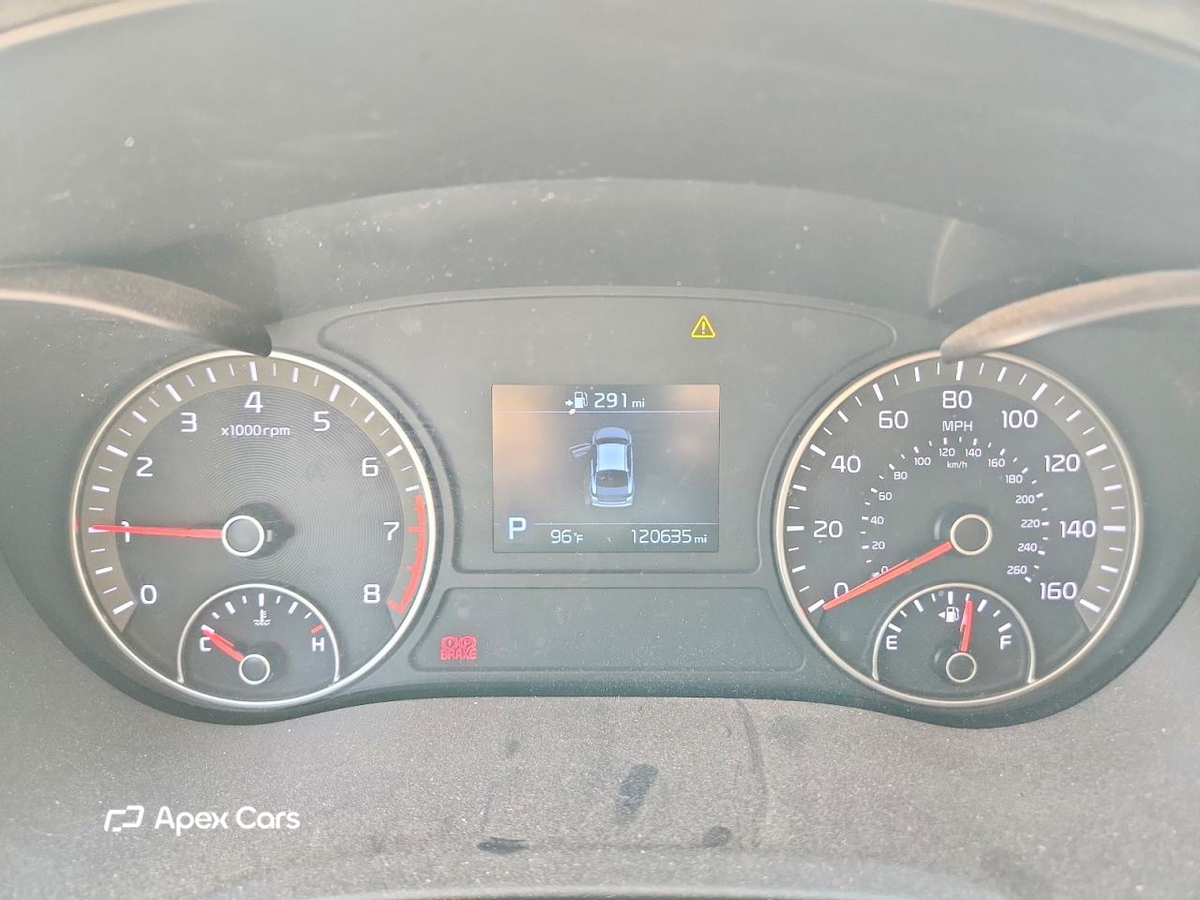 Kia Optima 2020