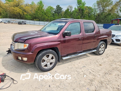 Honda Ridgeline 2010 - Image 1 of 12