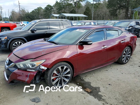 Nissan Maxima 2016 - Image 1 of 12