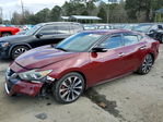 Nissan Maxima 2016