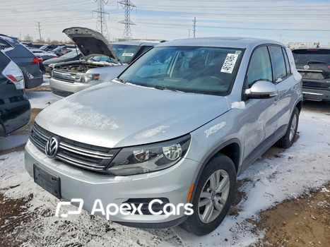 Volkswagen Tiguan 2013 - Image 1 of 12
