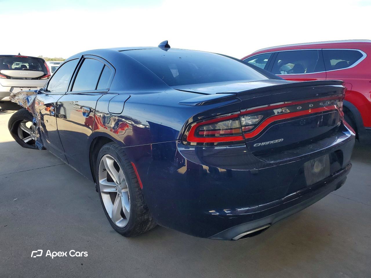Dodge Charger 2016