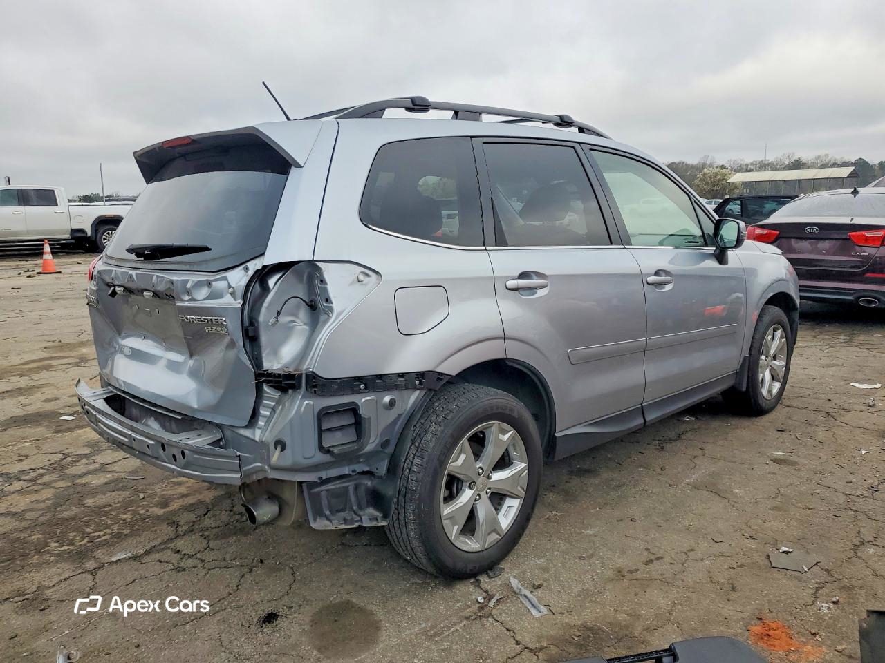 Subaru Forester 2014
