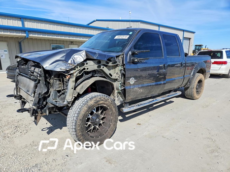 Ford F250 2016 - Image 1 of 12