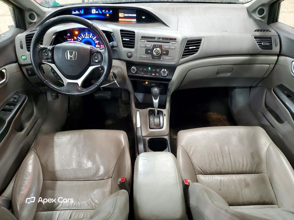 Honda Civic 2012