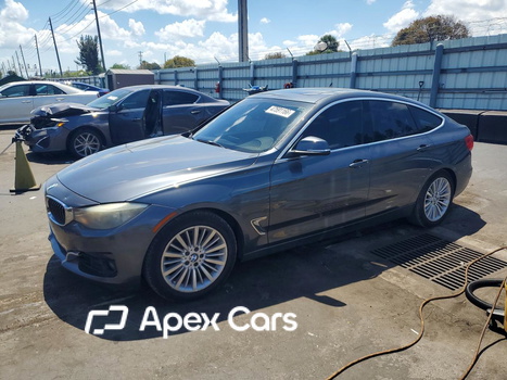 BMW Series 3 2015 - Image 1 of 12