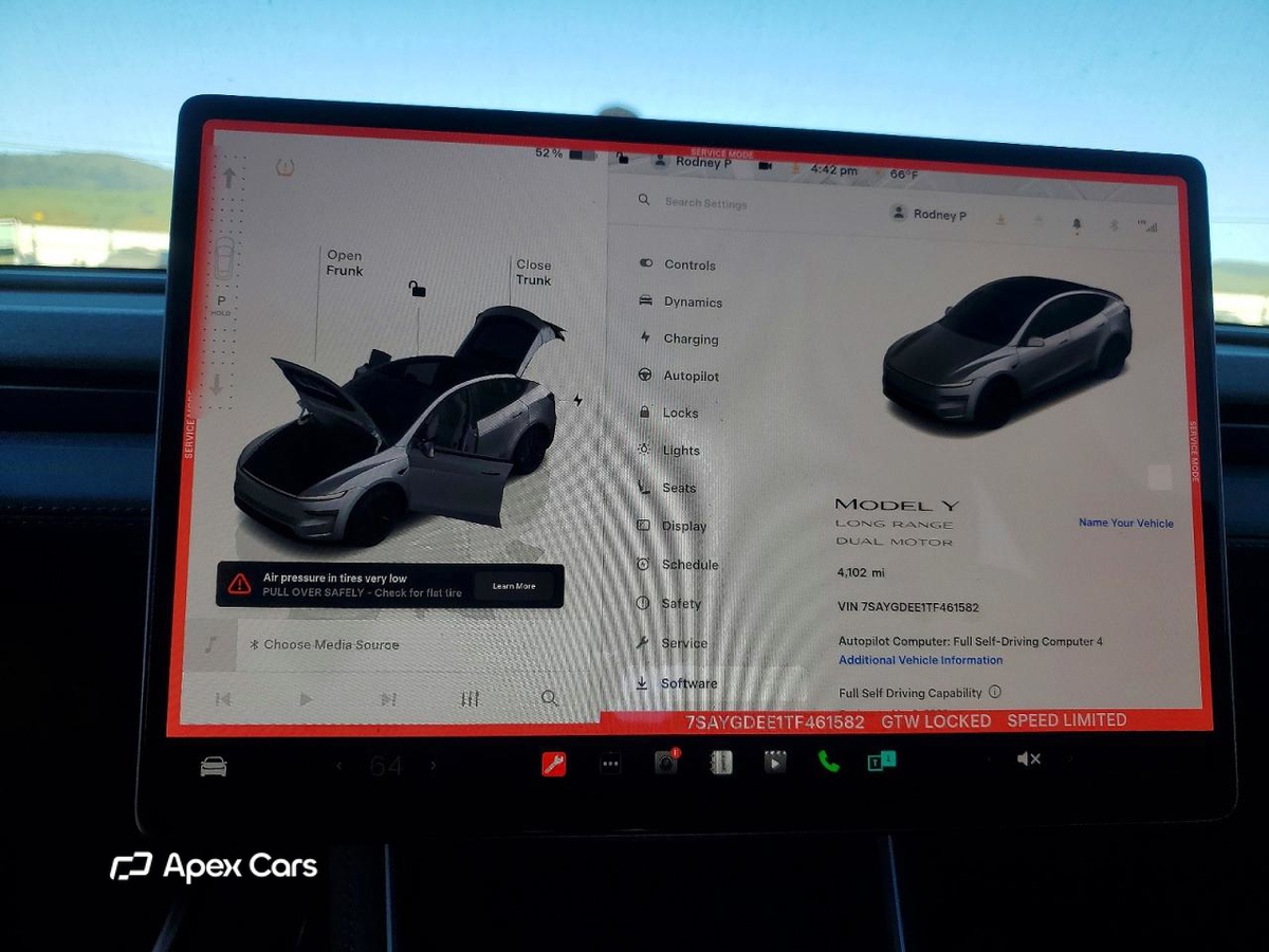 Tesla Model Y 2026