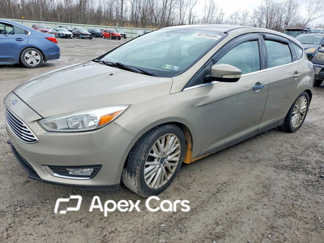 Ford Focus 2016 - Zdjęcie 1 z 12