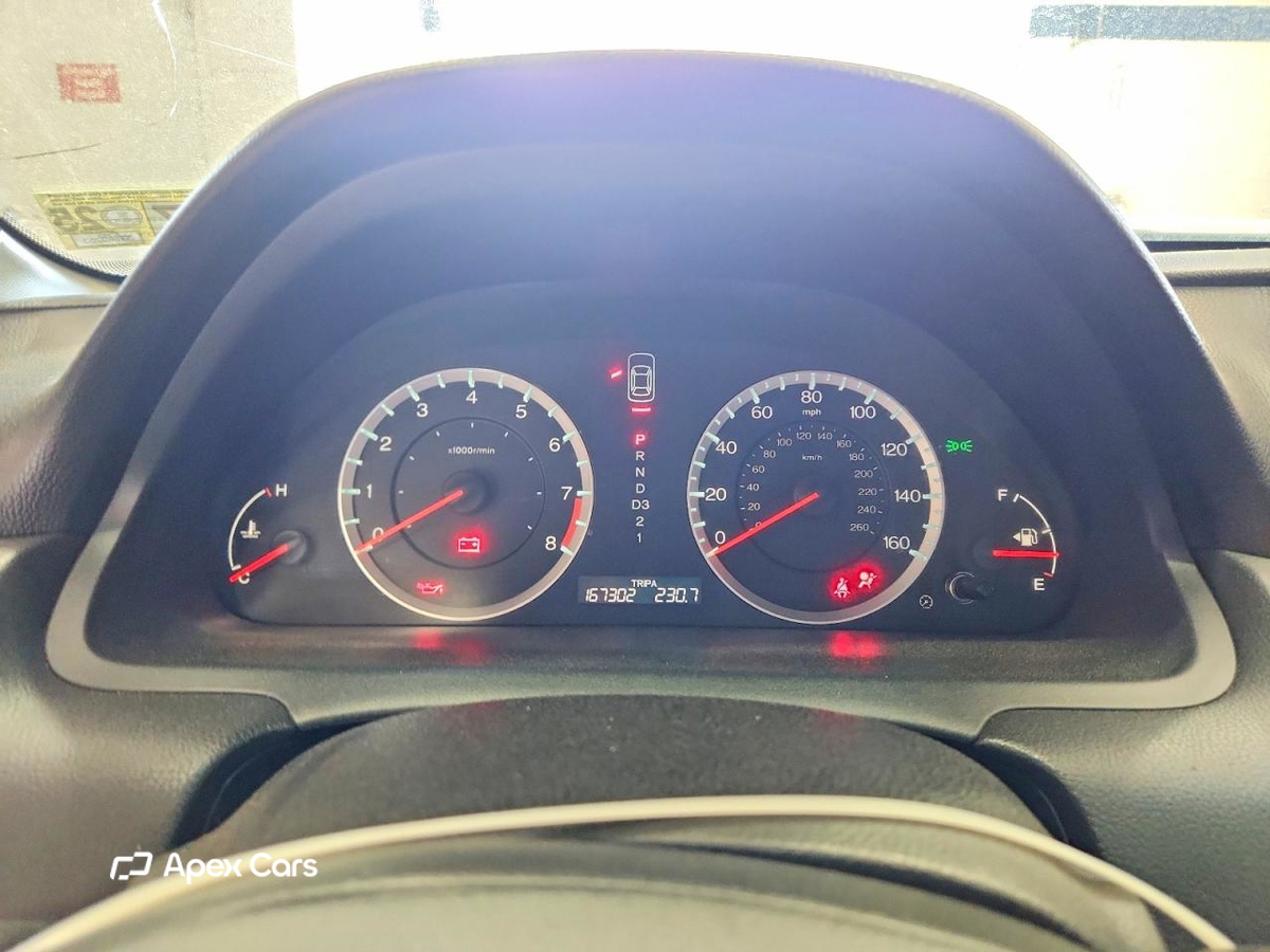Honda Accord 2012