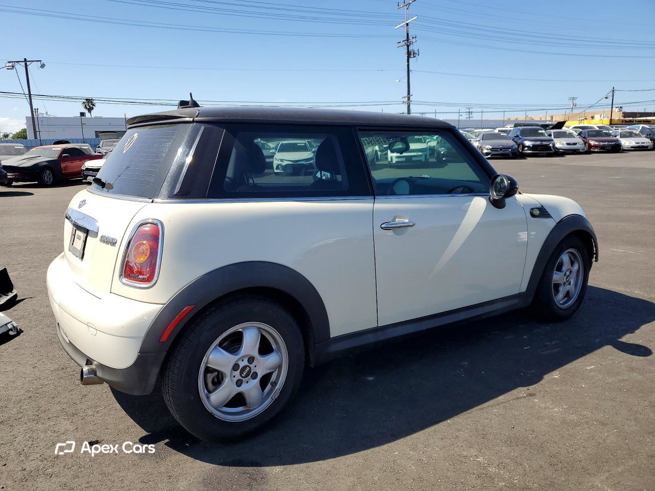 MINI Cooper 2010