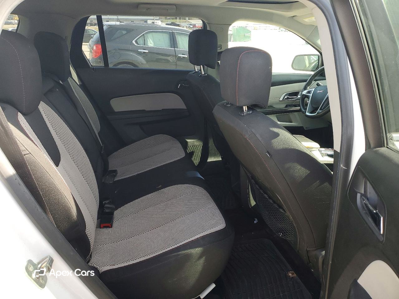 GMC Terrain 2011