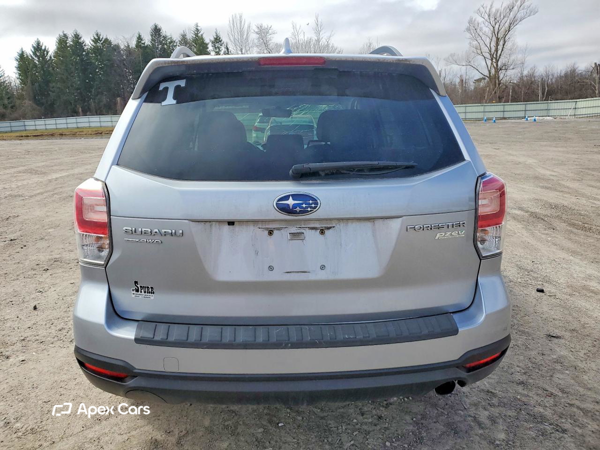Subaru Forester 2017