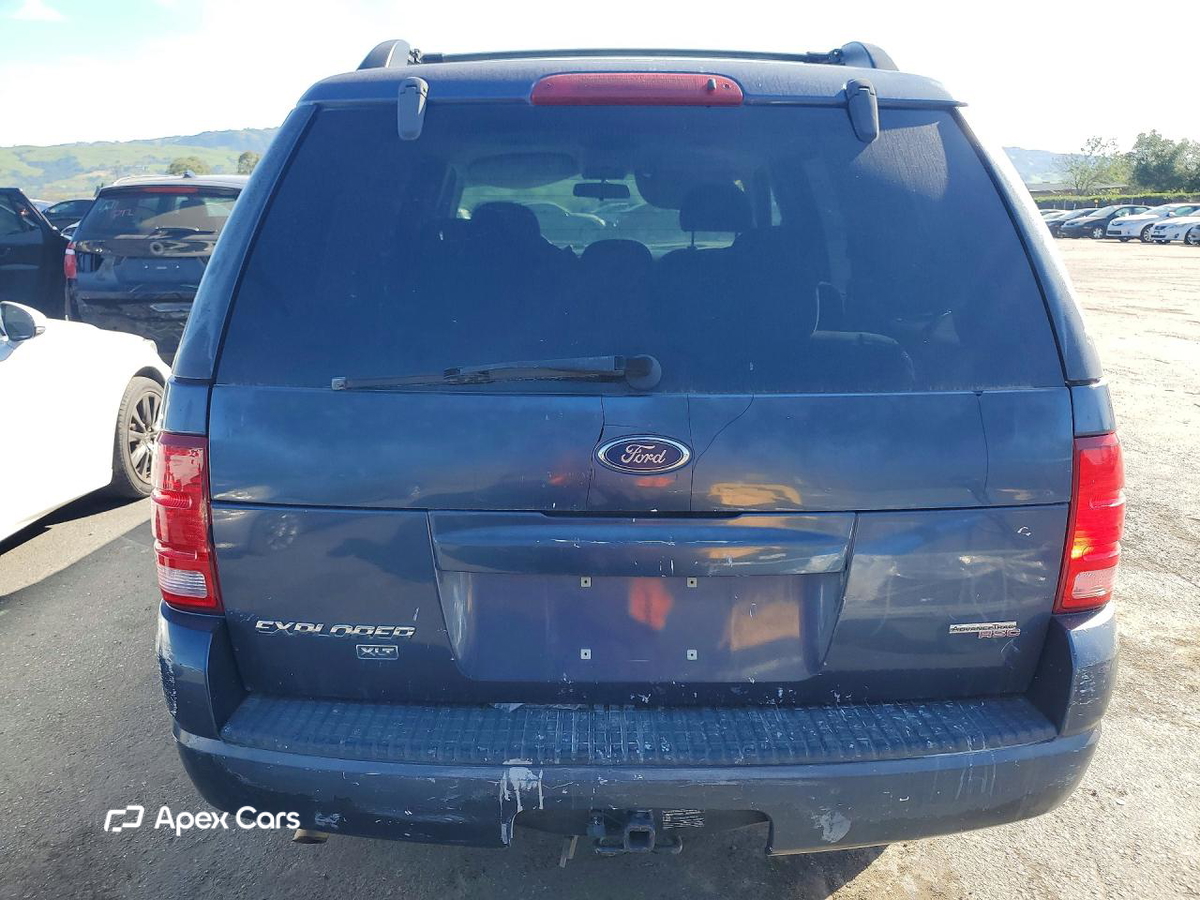 Ford Explorer 2005