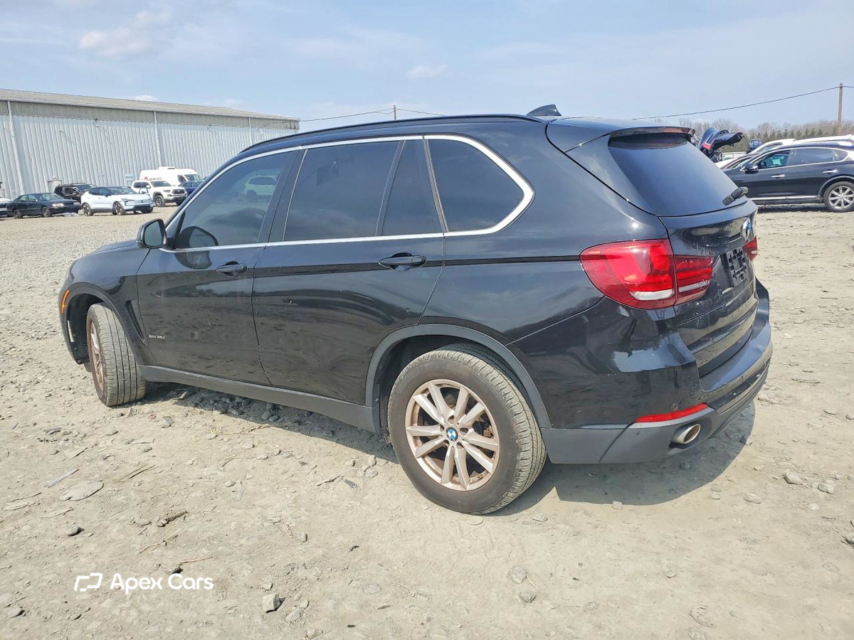BMW X5 2015