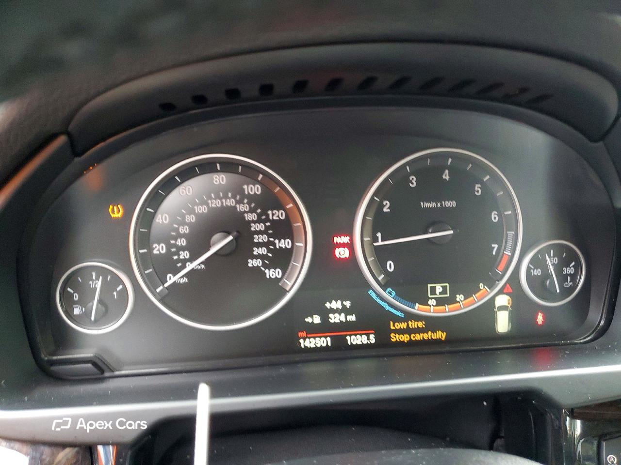 BMW X5 2016