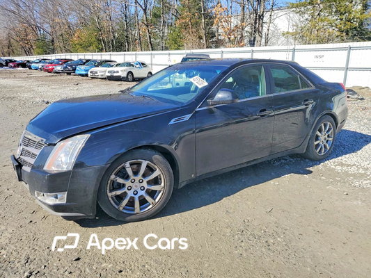 Cadillac CTS 2008 - Image 1 of 12