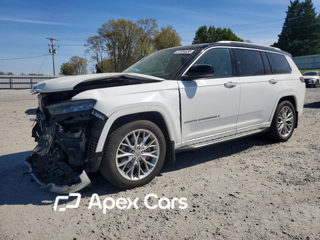 Jeep Cherokee 2023 - Image 1 of 13