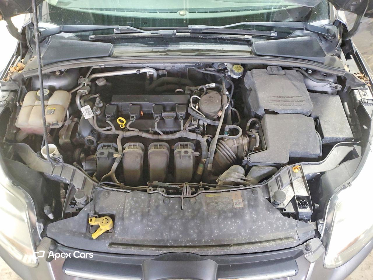 Ford Focus 2012