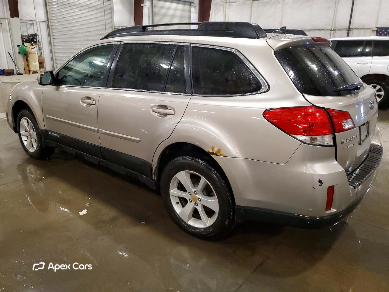 Subaru Outback 2014