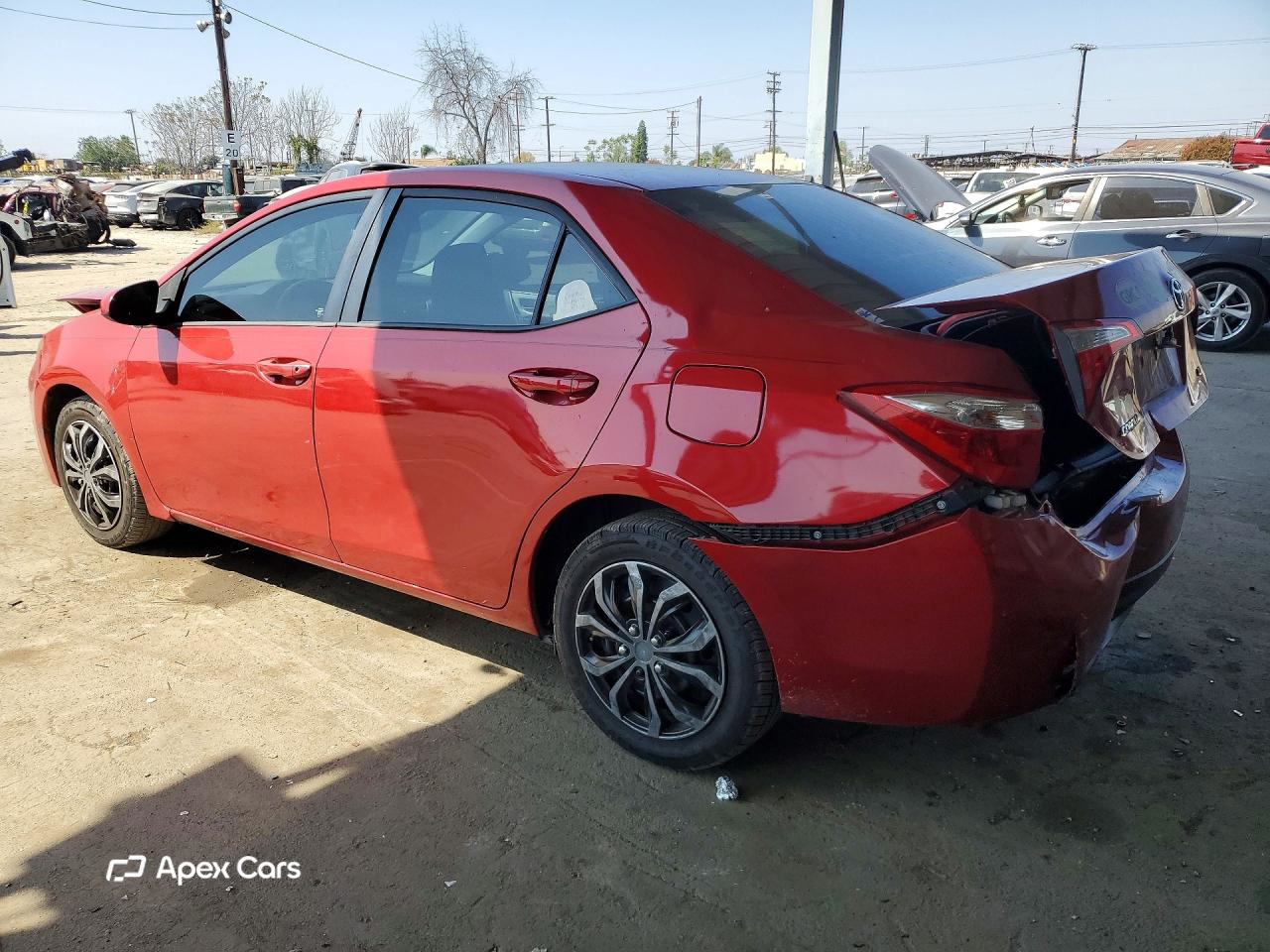 Toyota Corolla 2016
