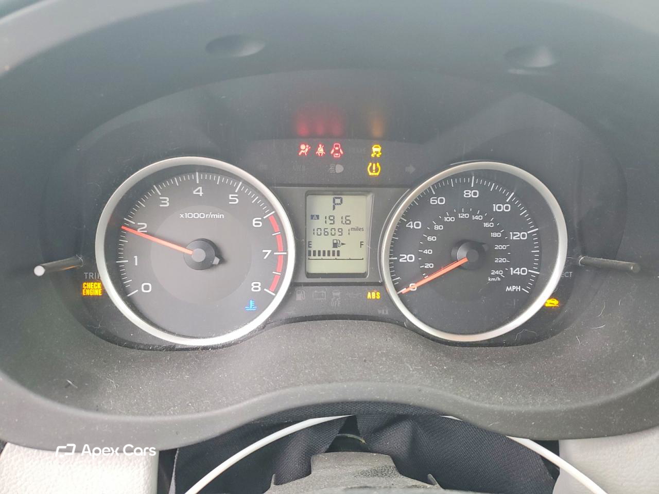 Subaru Forester 2014