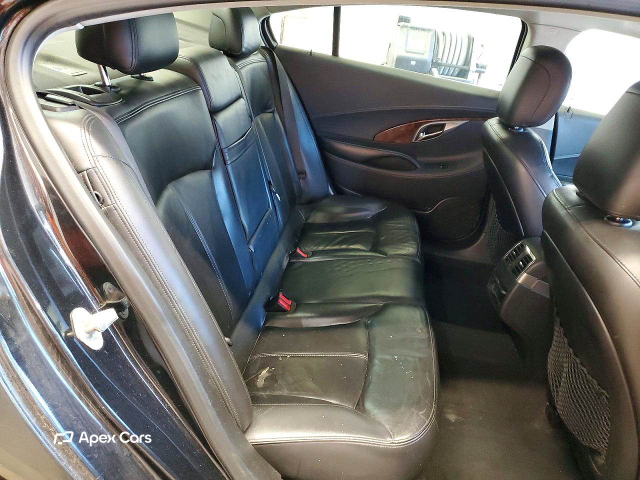 Buick LaCrosse 2012