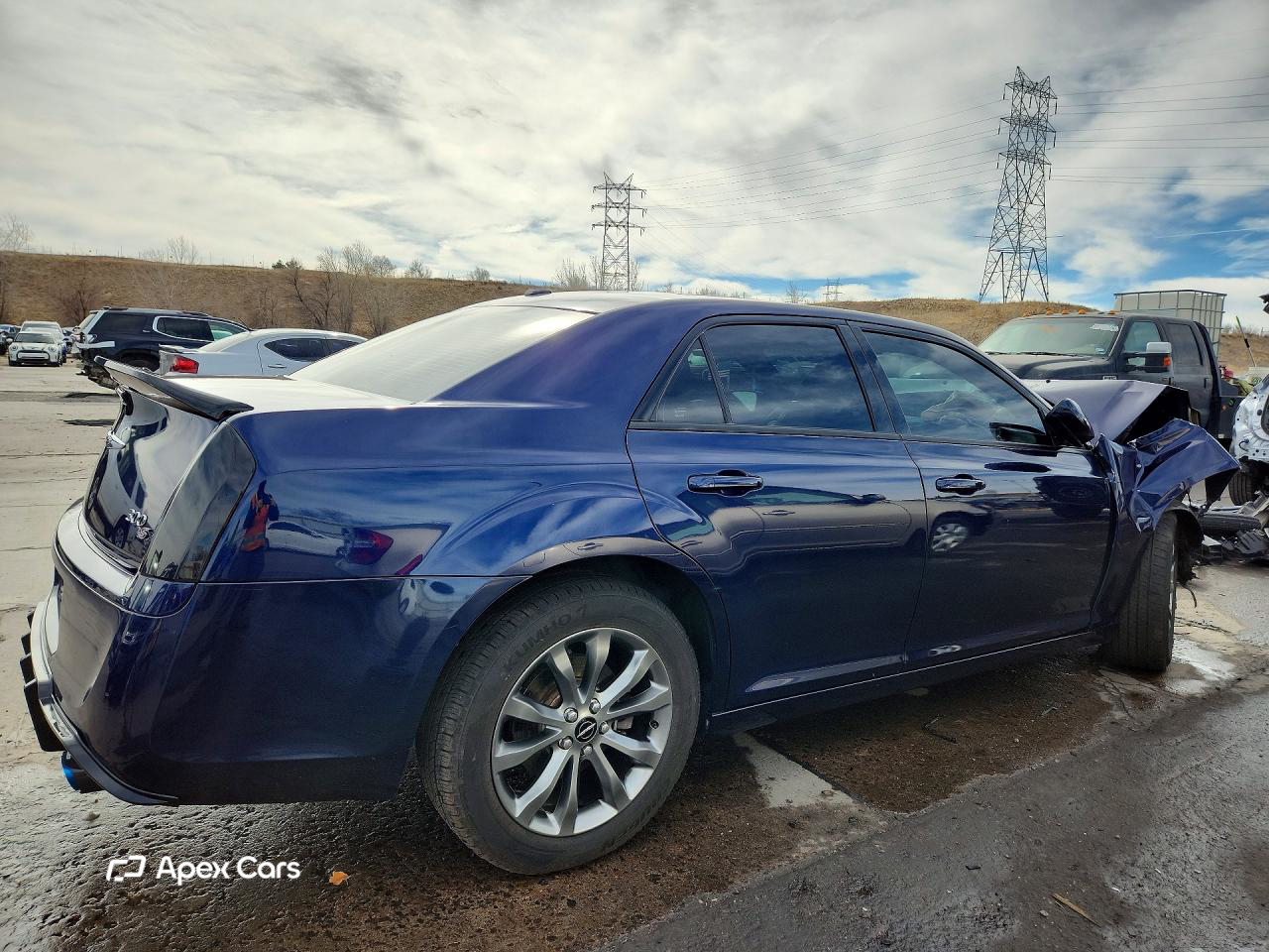 Chrysler 300 2014