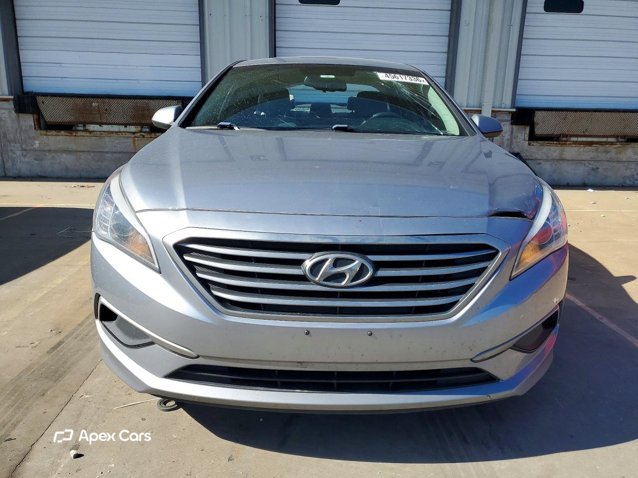 Hyundai Sonata 2017